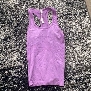 lululemon tank top-SOLD